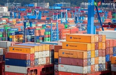 Впечатляющий рост производственных заказов Германии Впечатляющий рост производственных заказов Германии