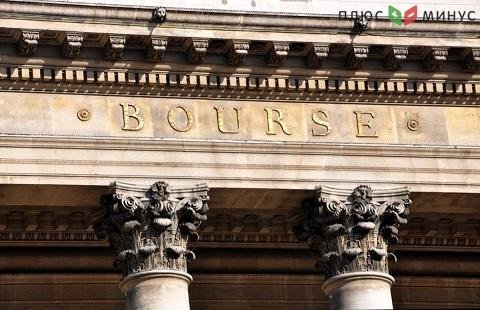 Эстафету падений индексов подхватила Парижская биржа