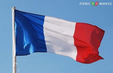 Во Франции растет объем промпроизводства