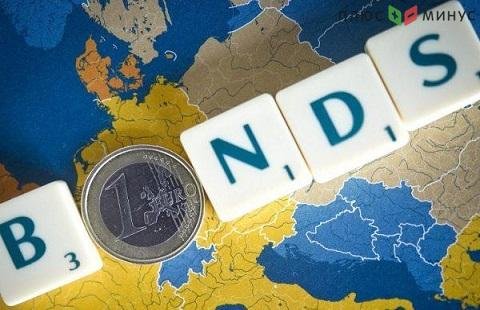 Украинские еврооблигации падают в цене