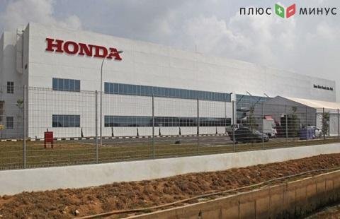 Honda восстановила работу всех своих заводов в Китае