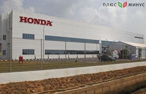 Honda восстановила работу всех своих заводов в Китае Honda восстановила работу всех своих заводов в Китае