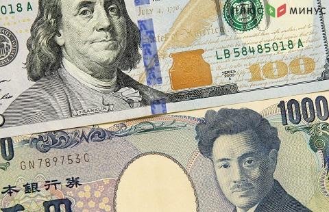 Аналитика по валютной паре USD/JPY на 11.03