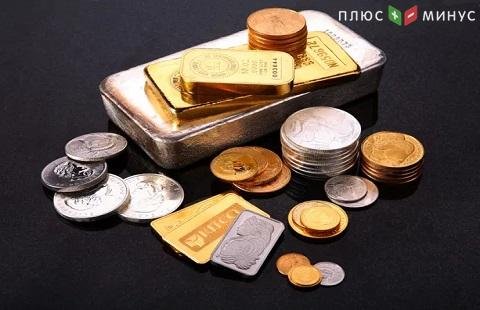 Аналитика по основным драгметаллам на 11.03