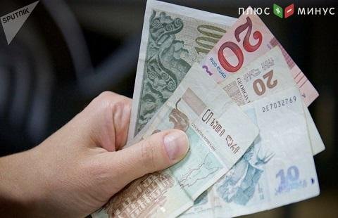 Грузинская нацвалюта обесценилась Грузинская нацвалюта обесценилась