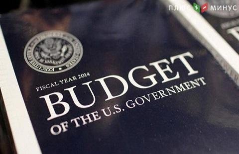 Максимальный дефицит продемонстрировал бюджет США в феврале
