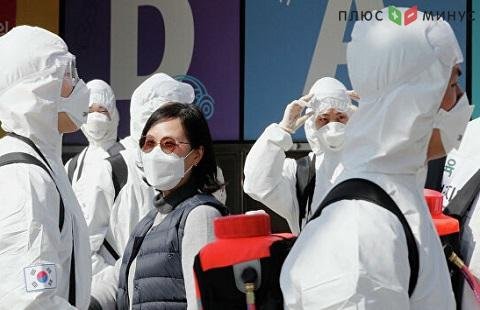 Пик заболевания коронавирусом в Китае пройден