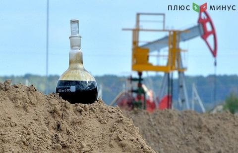 В Лондоне поднялись мировые цены на нефть