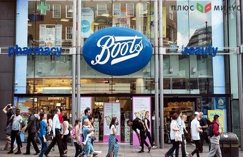 Снизилась стоимость акций Walgreens Boots