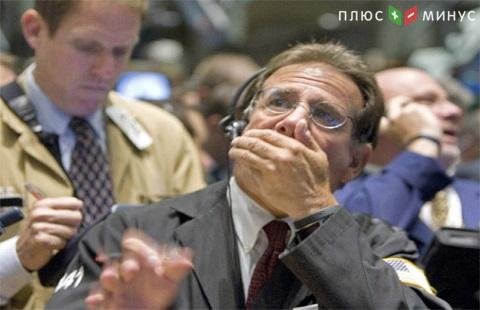 На 7% упали фондовые индексы Америки На 7% упали фондовые индексы Америки