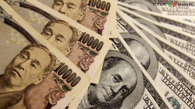 Аналитика для валютной пары USD/JPY на 13 марта