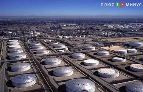 США максимально заполнят нефтехранилища