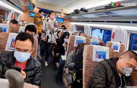 Транспортная отрасль Китая восстанавливается