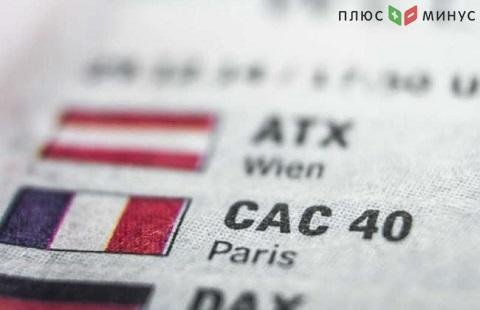 Запрет на продажу некоторых акций ввели во Франции Запрет на продажу некоторых акций ввели во Франции