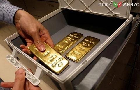 На рынках Азии растет цена на золото На рынках Азии растет цена на золото