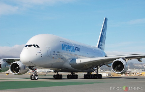 Airbus отказался продавать лайнеры A380