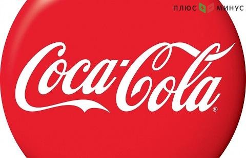 Почти на 6% упали акции Coca-Cola Почти на 6% упали акции Coca-Cola