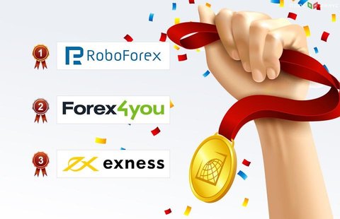 Вышел новый Рейтинг Форекс брокеров от МОФТ – ТОП-3 без изменения