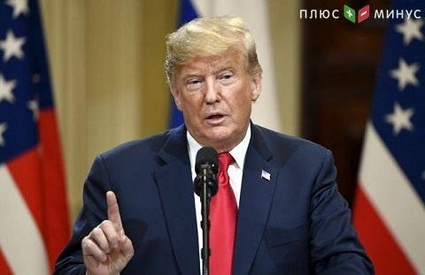 Трамп пообещал вмешаться в нефтяное противостояние