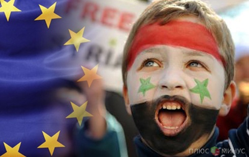 Европа намерена наказать Сирию по полной программе