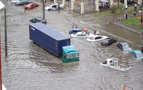 В Украине шесть областей объявят зоной стихийного бедствия