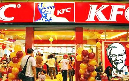 Украину атакует главный конкурент McDonald`s