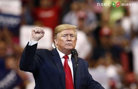 Трампа называют настоящим лидером нации Трампа называют настоящим лидером нации