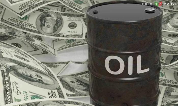 Нефть Brent временно выросла в цене Нефть Brent временно выросла в цене