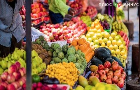 Продуктовые рынки в Украине снова начнут работу Продуктовые рынки в Украине снова начнут работу