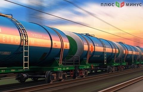 Казахстан запретит ввозить российское топливо ж/д-транспортом