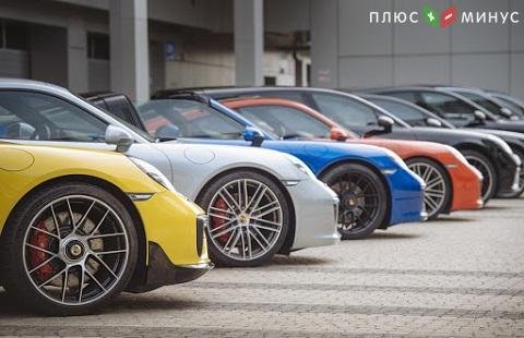 Porsche отзывает из Китая 117,425 тысяч авто Porsche отзывает из Китая 117,425 тысяч авто