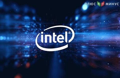 Акции Intel растут в стоимости