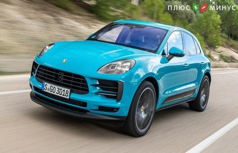 Porsche отзывает с российского рынка 5,114 тыс. автомобилей