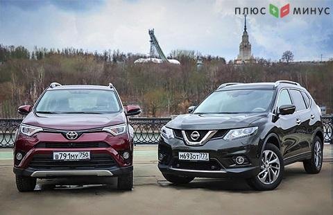 S&P пересмотрит рейтинги автогигантов Toyota и Nissan