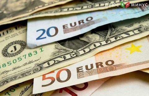 У пары EUR/USD наблюдается рост