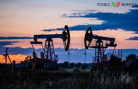 Цены на нефть стабильно снижаются