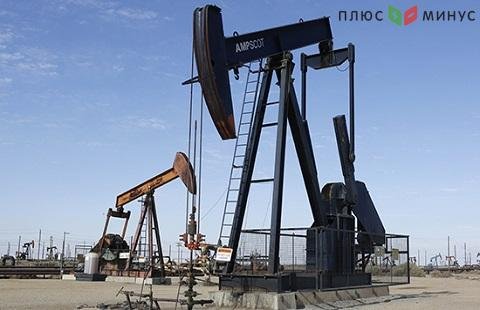 Нефтедобыча в США может упасть