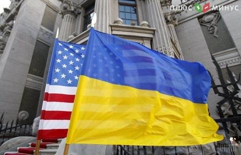 Украина получила 1,2 млн долларов от США на борьбу с вирусом