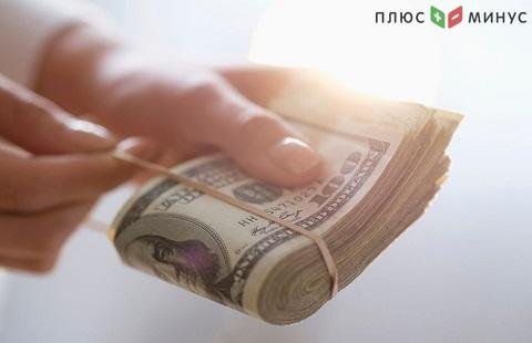 Индекс доллара поднялся выше 100 Индекс доллара поднялся выше 100