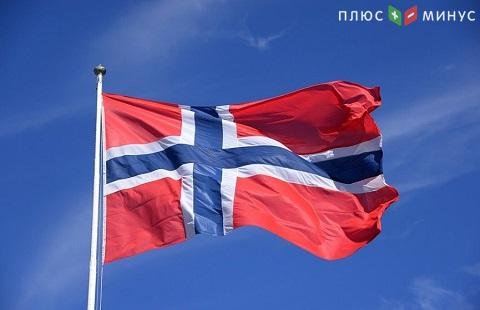 Резкое увеличение числа безработных потрясло Норвегию