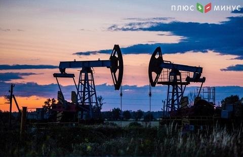 В России сокращаются объемы добываемой нефти