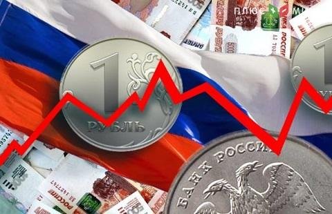 За прошлую неделю инфляция в России достигла 0,3%