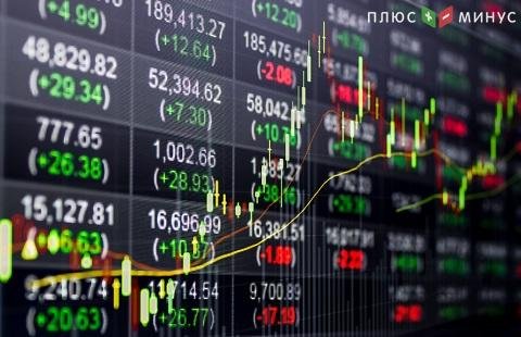 Индикатор Nikkei снижается во время азиатской сессии