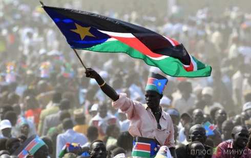Германия финансирует восстановление Судана и Южного Судана
