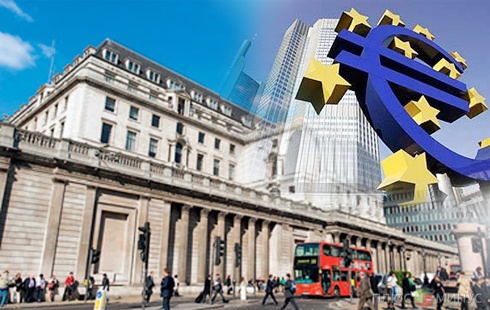 Чего ждать от европейского и британского центробанков?