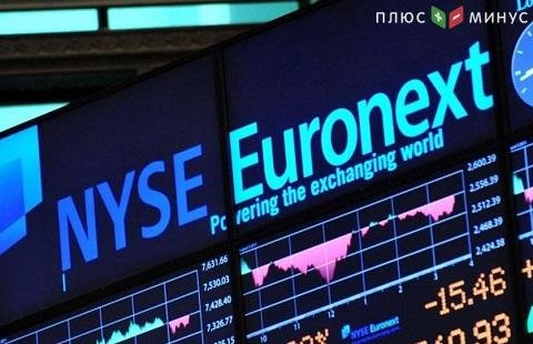 Рост европейских акций на фоне позитивных новостей