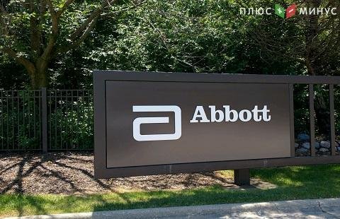 Abbott Laboratories потеряла 16% дохода