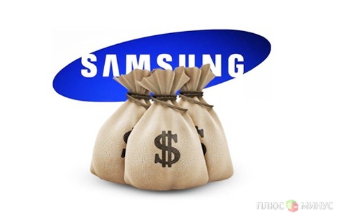 Samsung заработал рекордные 6 млрд долларов