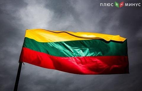 В Литве ожидают спад экономики на 10%