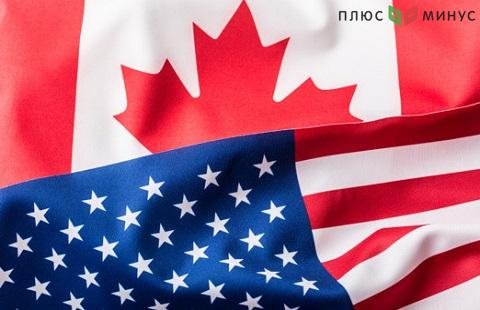 Теханализ по паре ​USD/CAD на 21.04